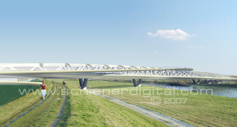 Jarun Bridge