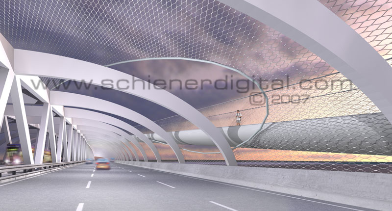 Jarun Bridge